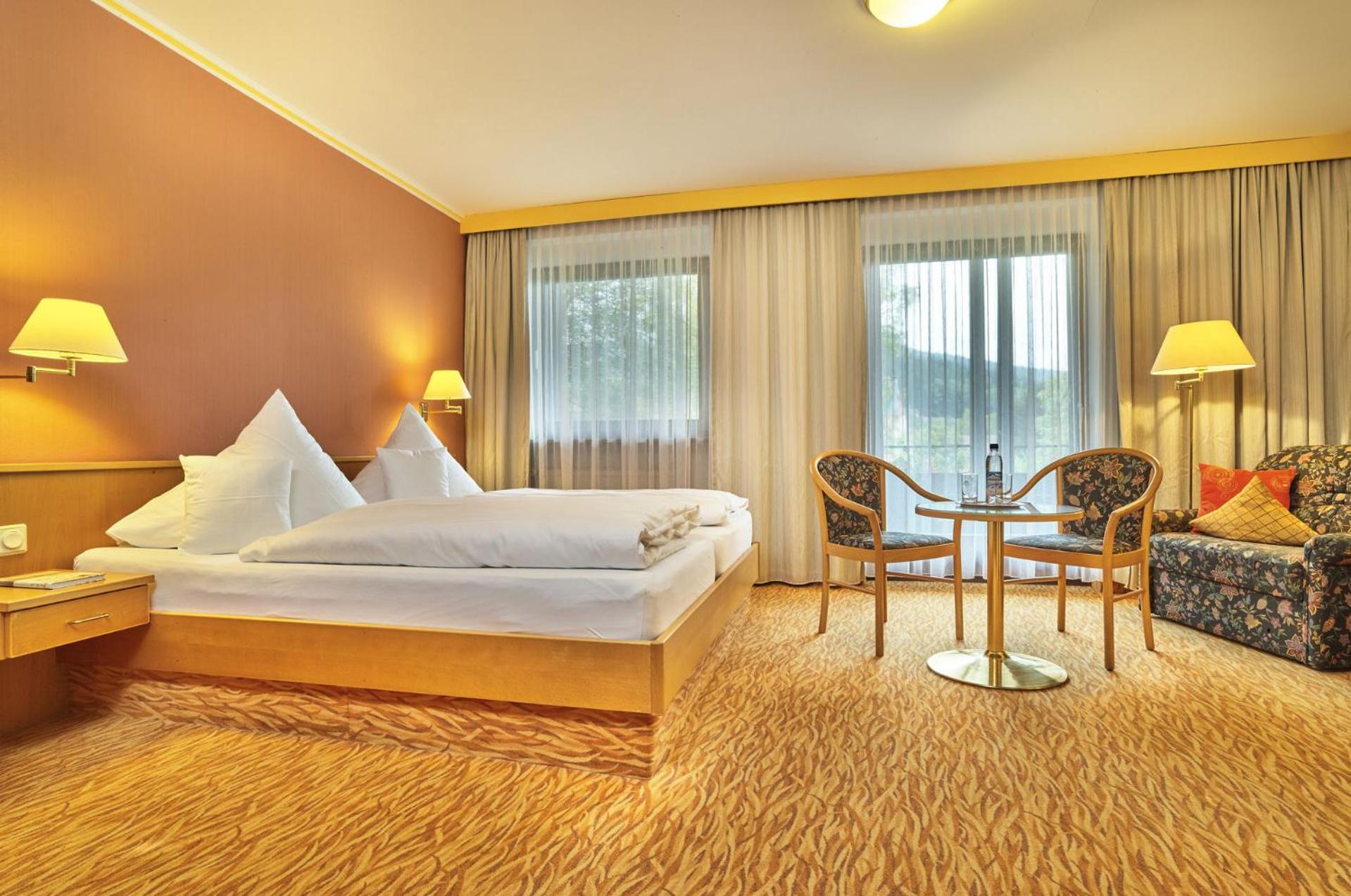 Hotel Das Bayerwald Lam Exterior photo