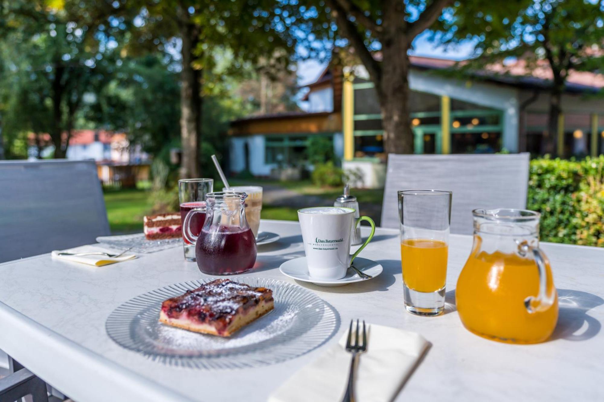 Hotel Das Bayerwald Lam Exterior photo