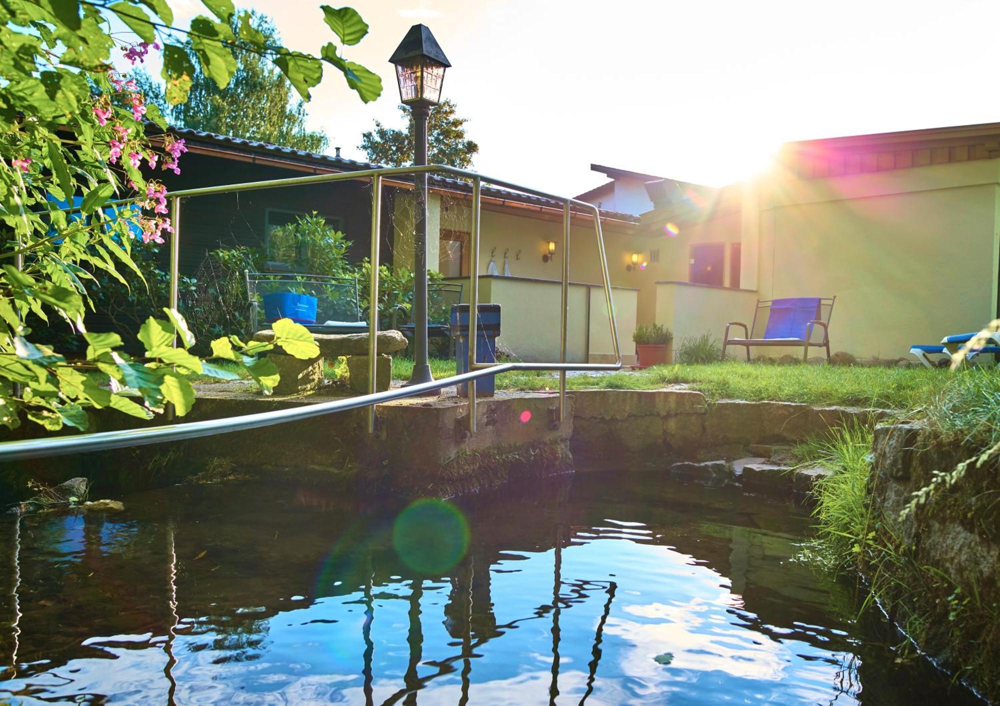 Hotel Das Bayerwald Lam Exterior photo