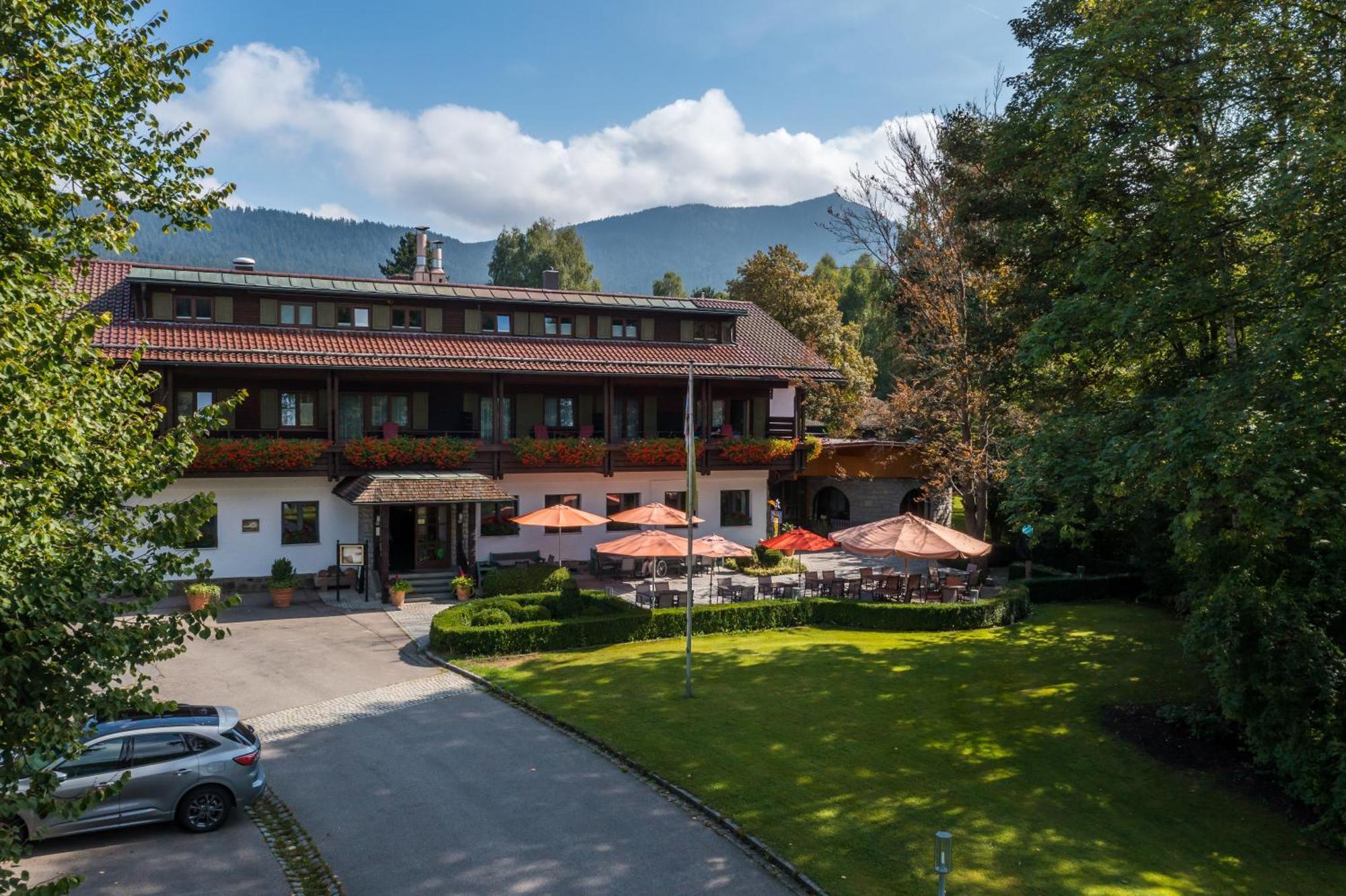 Hotel Das Bayerwald Lam Exterior photo