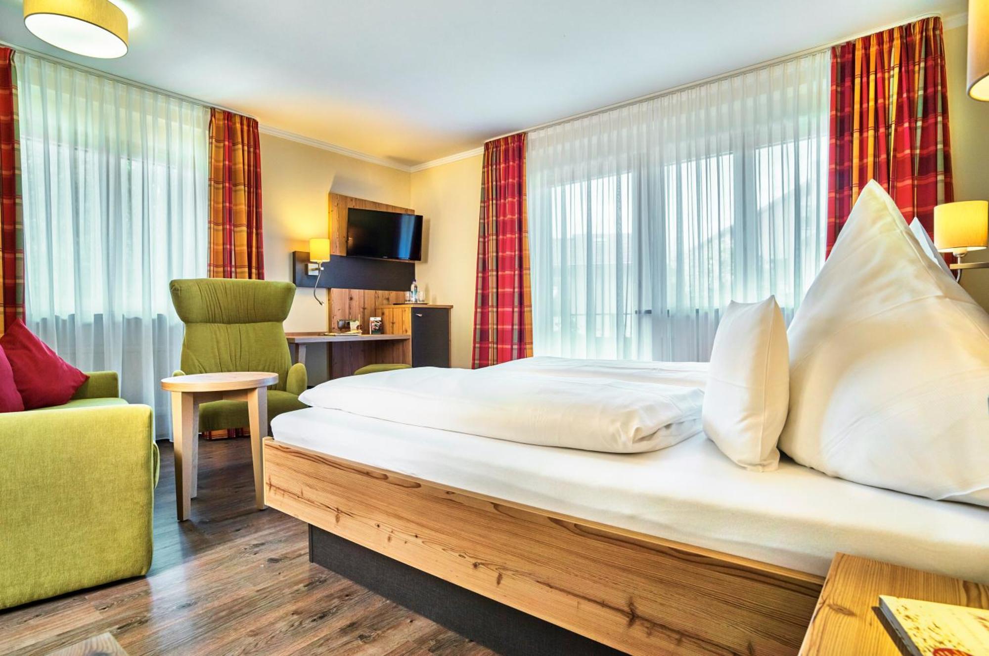 Hotel Das Bayerwald Lam Exterior photo