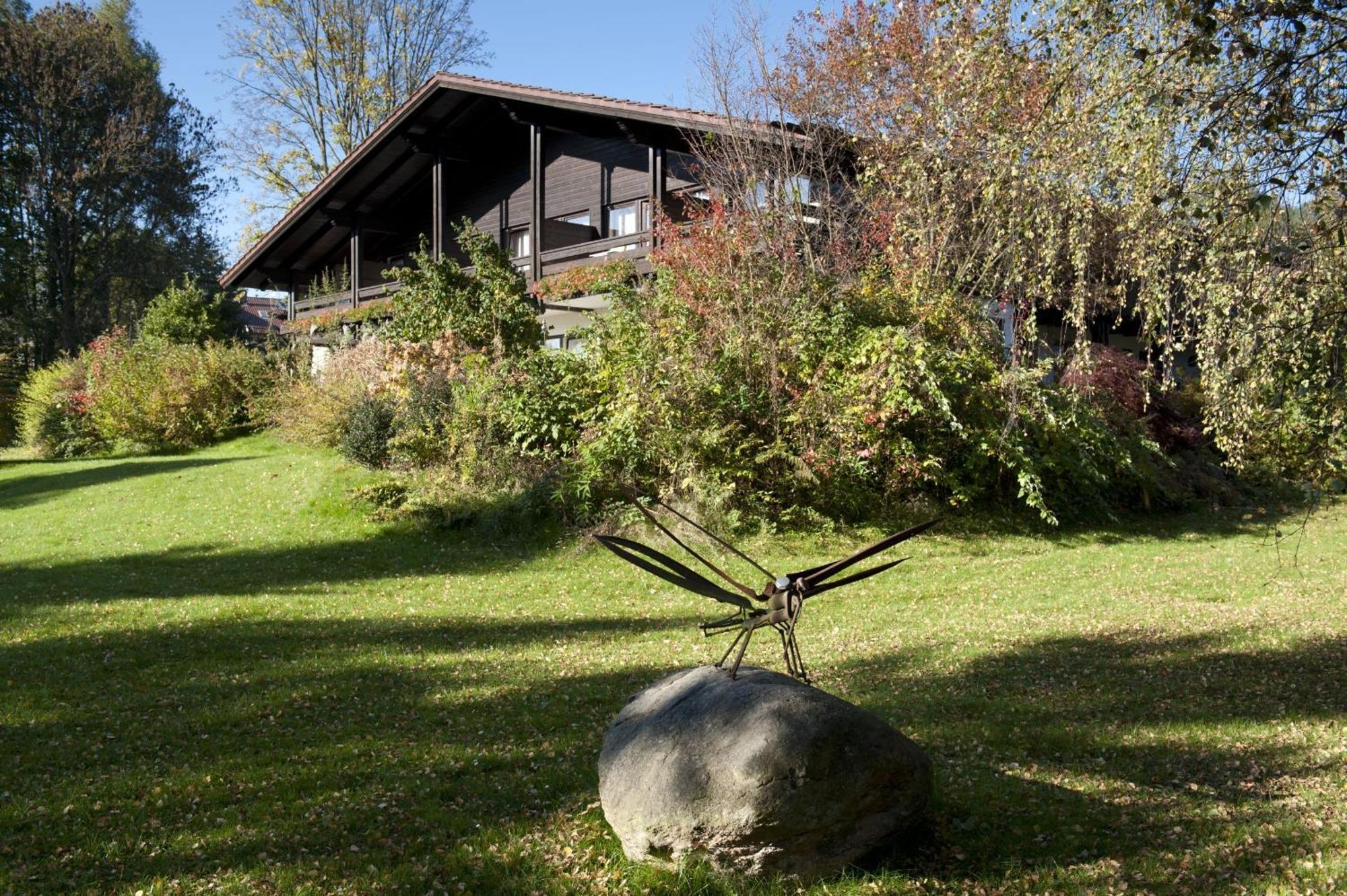 Hotel Das Bayerwald Lam Exterior photo